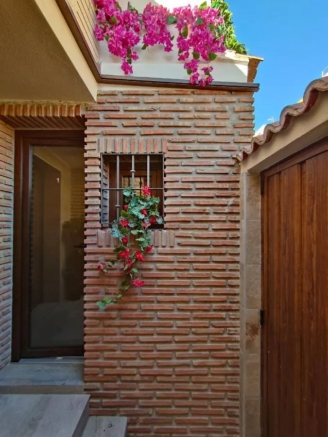 Fermarca De La Torre Apartamentos De Lujo En Málaga Spanyolország