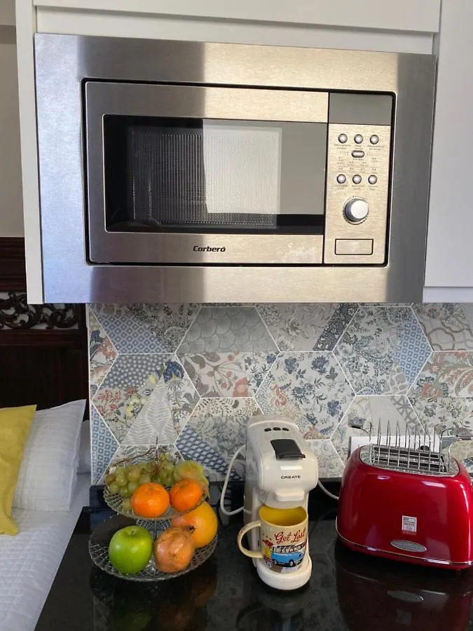 Fermarca De La Torre Apartamentos De Lujo En Malaga