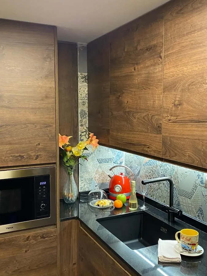 Fermarca De La Torre Apartamentos De Lujo En Malaga Apartment