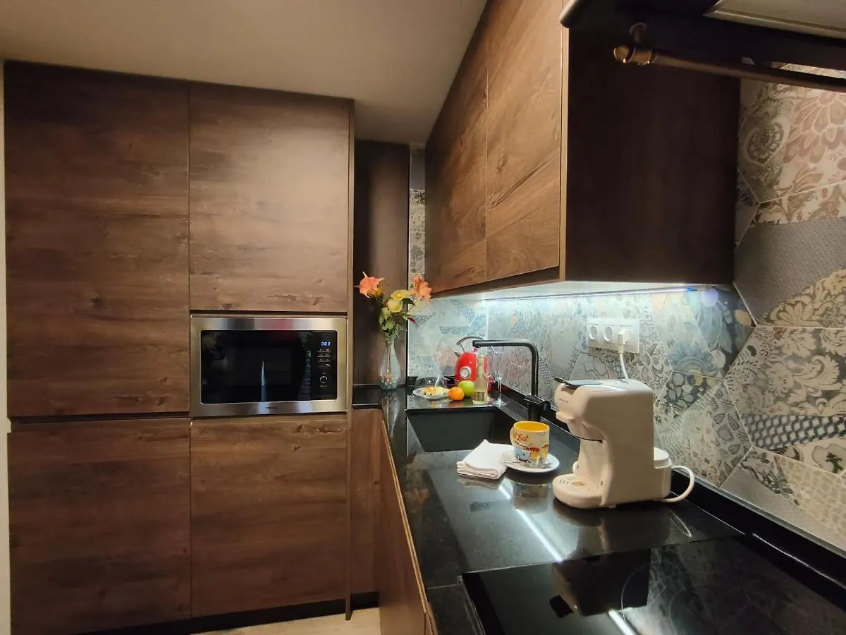 Fermarca De La Torre Apartamentos De Lujo En Malaga 0*,