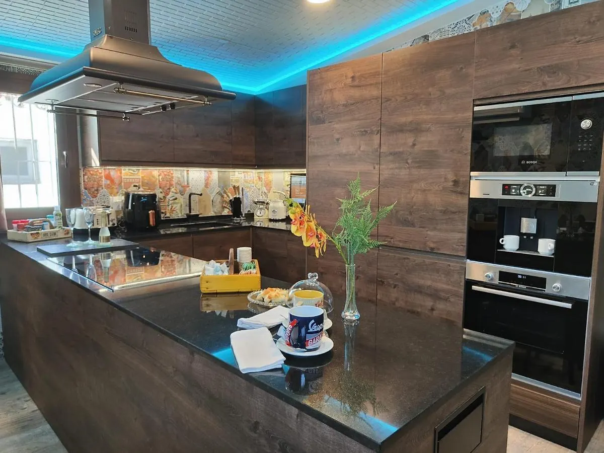 Apartment Fermarca De La Torre Apartamentos De Lujo En Malaga Spain