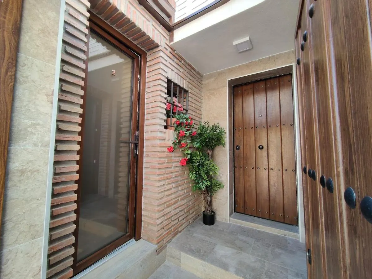Fermarca De La Torre Apartamentos De Lujo En Malaga 0*,  Spain
