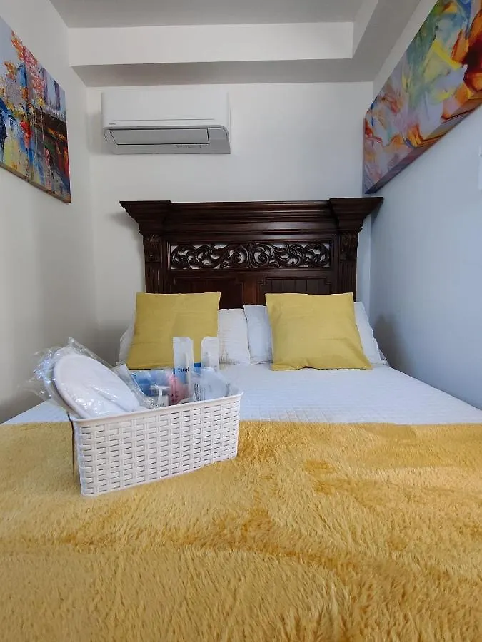 Fermarca De La Torre Apartamentos De Lujo En Malaga