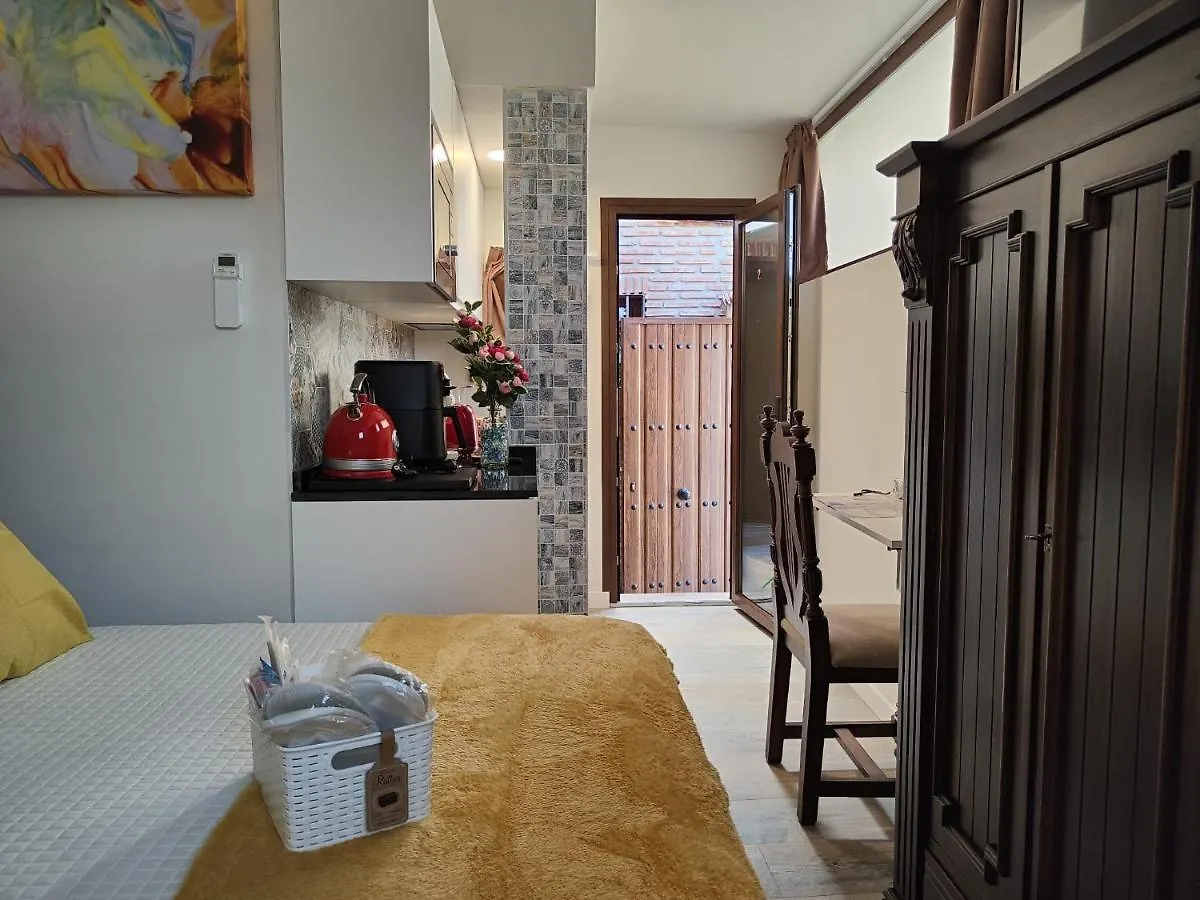 Fermarca De La Torre Apartamentos De Lujo En Malaga Apartment