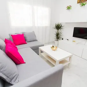 C71 - Cool 1 Bedroom Capuchinos Apartamento